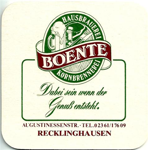 recklinghausen re-nw boente quad 1a (180-dabei sei wenn-braungrn)